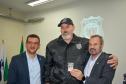 Polícia Penal do Paraná inicia entrega de novas identidades funcionais aos servidores