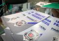 Polícia Penal expõe materiais produzidos através da mão de obra prisional paranaense em feira industrial