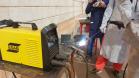 Curso de soldador qualifica 10 pessoas privadas de liberdade em penitenciária de Cascavel