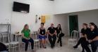 Penitenciária feminina de Foz realiza encontros para tratar da saúde mental das servidoras