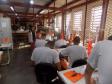 Em Maringá, 36 detentos formam-se em curso de assistente de costura