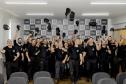Polícia Penal forma mais 30 policiais no Curso de Transição em Operações, em Maringá