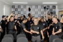 Polícia Penal forma mais 30 policiais no Curso de Transição em Operações, em Maringá