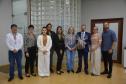 Autoridades penitenciárias do Rio Grande do Norte conhecem boas práticas de trabalho prisional no Paraná