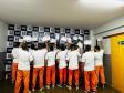 Custodiados de Maringá ganham certificado de Operador de Computadores
