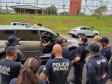 Curso de Escolta Prisional forma 45 policiais penais em Guarapuava