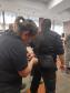 Polícia Penal do Paraná ministra treinamento para agentes penitenciários do Paraguai