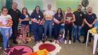 Em Foz do Iguaçu, Polícia Penal realiza entrega de Amigurumis para ONG e Delegacia da Mulher