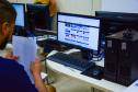 Servidores da Polícia Penal do Paraná recebem treinamento de estatística de dados do Senappen