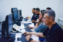 Servidores da Polícia Penal do Paraná recebem treinamento de estatística de dados do Senappen