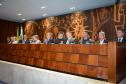 Polícia Penal do Paraná é homenageada na Assembleia Legislativa