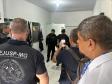 Paraná visita unidades prisionais e central de monitoramento eletrônico de Goiânia
