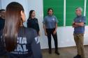 Policiais penais do Mato Grosso do Sul visitam sistema prisional do Paraná para troca de experiências