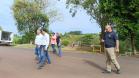 Autoridades Argentinas visitam Cadeia Pública de Santo Antônio do Sudoeste para conhecer projetos de reintegração social