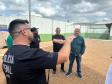 Polícia Penal firma parceria com comunidade Libanesa em Foz do Iguaçu