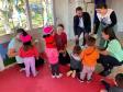 PPPR doa 590 peças de inverno a crianças de instituições sociais de Pitanga, Santa Maria do Oeste e Mato Rico
