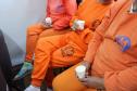 Polícia Penal promove ações de higiene íntima a mulheres privadas de liberdade no Complexo Penitenciário de Piraquara