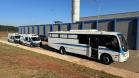 Nova penitenciária de Piraquara recebe 188 detentos da Cadeia Pública