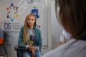 No Paraná, conferência do G20 + Favelas é realizada no Complexo Penitenciário de Piraquara