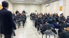 PPPR promove palestra sobre preservação de provas em locais de crime em parceria com Ministério Público