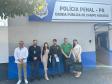 Em parceria com a Defensoria Pública, Polícia Penal promove atendimentos jurídicos gratuitos a 53 apenadas de Campo Mourão
