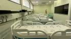Polícia Penal do Paraná participa da apresentação das novas alas do Hospital Municipal Padre Germano Lauck