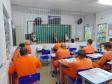 Polícia Penal do Paraná realiza ações em prol da campanha Agosto Lilás