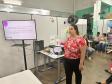 Polícia Penal do Paraná realiza ações em prol da campanha Agosto Lilás