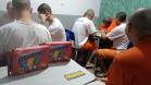 Polícia Penal do Paraná realiza mês de incentivo à cultura nas unidades prisionais