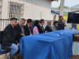 Penitenciária de Foz do Iguaçu ganha novas salas de aula e ambulatório de enfermagem