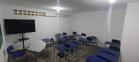 Penitenciária de Foz do Iguaçu ganha novas salas de aula e ambulatório de enfermagem