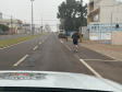 Corredor de rua percorre 18 km com o propósito de destacar o trabalho da Polícia Penal em Cascavel