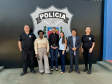 Ministério dos Direitos Humanos realiza visita técnica no sistema prisional da região de Cascavel