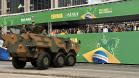 Polícia Penal do Paraná marcou presença no desfile da Independência