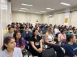 Outubro Rosa reúne diretora-geral e servidoras da sede da PPPR para palestras 