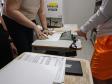 Com reforço do efetivo, eleições ocorrem de forma tranquila em todo o Estado neste domingo