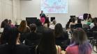 Outubro Rosa reúne diretora-geral e servidoras da sede da PPPR para palestras 