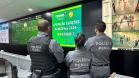 Com reforço do efetivo, eleições ocorrem de forma tranquila em todo o Estado neste domingo