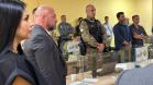 Em operação integrada, Polícia Penal do Paraná e demais forças garantem segurança da reunião do G20 em Foz do Iguaçu