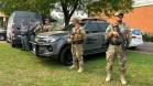Em operação integrada, Polícia Penal do Paraná e demais forças garantem segurança da reunião do G20 em Foz do Iguaçu