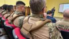 Em operação integrada, Polícia Penal do Paraná e demais forças garantem segurança da reunião do G20 em Foz do Iguaçu