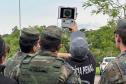 Polícia Penal do Paraná promove curso de drones para outras forças de segurança