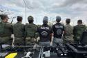 Polícia Penal do Paraná promove curso de drones para outras forças de segurança