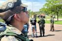 Polícia Penal do Paraná promove curso de drones para outras forças de segurança