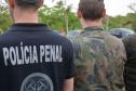 Polícia Penal do Paraná promove curso de drones para outras forças de segurança