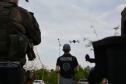 Polícia Penal do Paraná promove curso de drones para outras forças de segurança