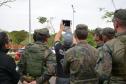 Polícia Penal do Paraná promove curso de drones para outras forças de segurança