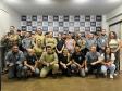 Colônia Penal de Maringá recebe palestra sobre combate à violência contra a mulher