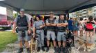Polícia Penal do Paraná encerra exposições no Verão Maior Paraná com lançamento de banda