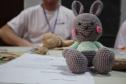 Polícia Penal distribui mais de mil brindes artesanais produzidos no sistema prisional durante o Verão Maior Paraná